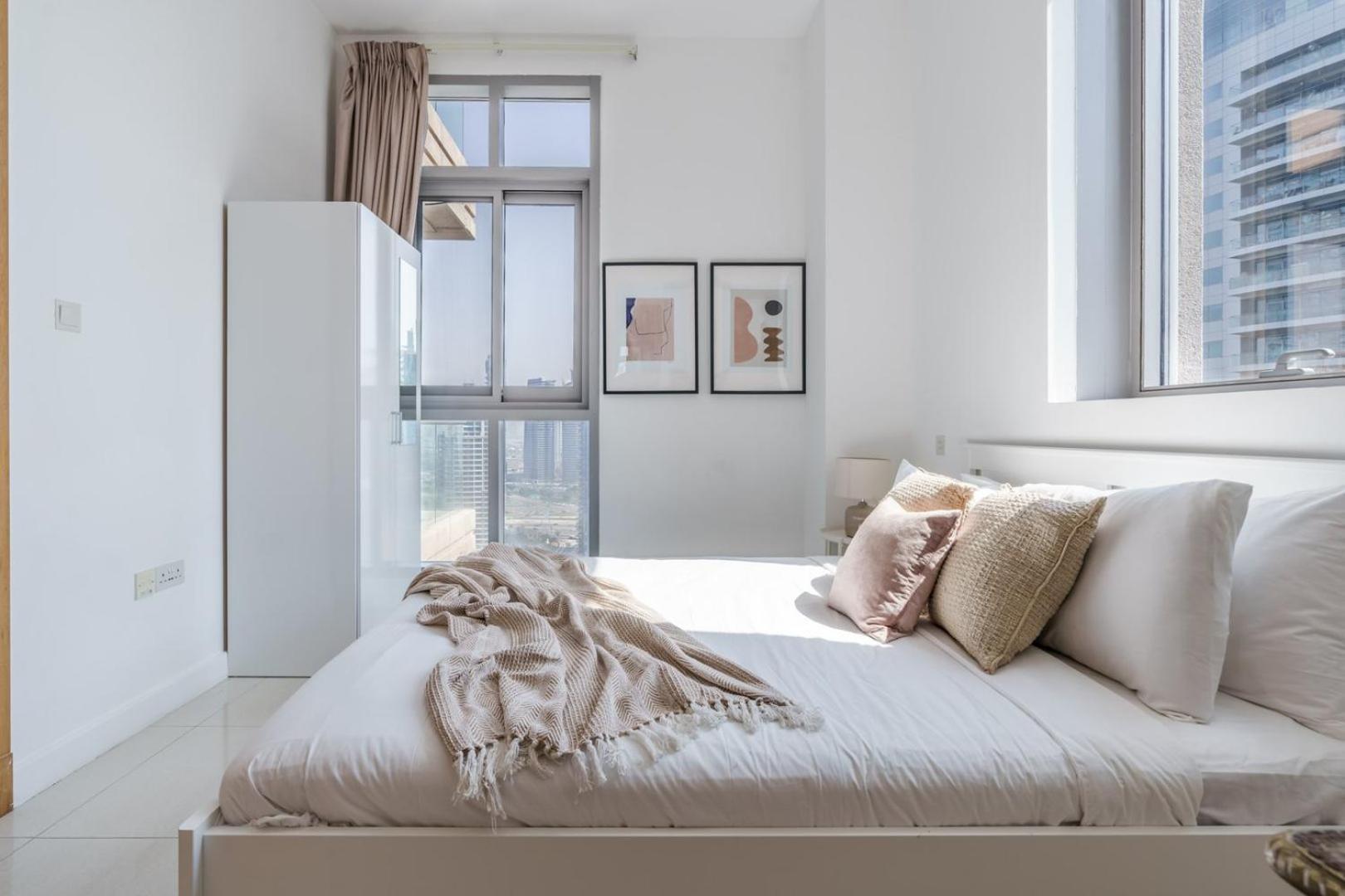 Guestready - Skyview Home With Marina View Ντουμπάι Εξωτερικό φωτογραφία